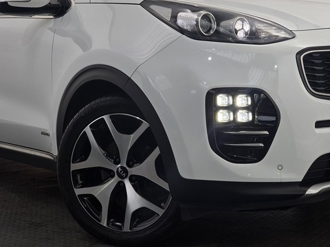 2.0 CRDi GT-Line SUV 5dr Diesel Manual AWD Euro 6 (134 bhp)