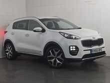Kia Sportage CRDi GT-Line 