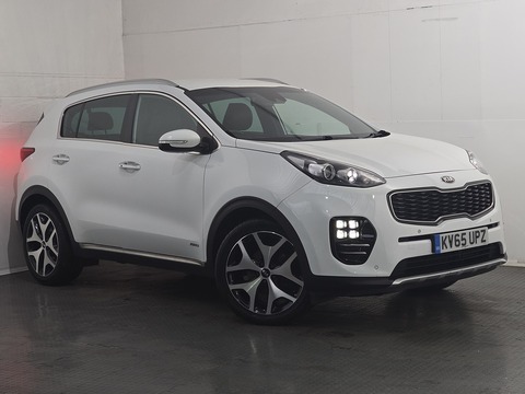 2.0 CRDi GT-Line SUV 5dr Diesel Manual AWD Euro 6 (134 bhp)
