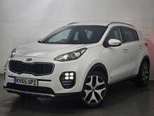 Kia Sportage CRDi GT-Line 