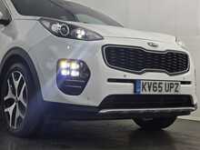 Kia Sportage CRDi GT-Line 