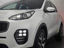 Kia Sportage CRDi GT-Line 