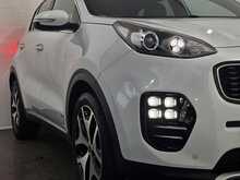 Kia Sportage CRDi GT-Line 