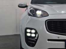 Kia Sportage CRDi GT-Line 