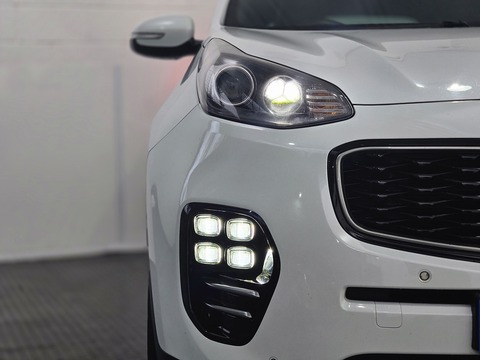 2.0 CRDi GT-Line SUV 5dr Diesel Manual AWD Euro 6 (134 bhp)