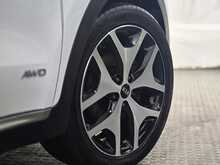 Kia Sportage CRDi GT-Line 