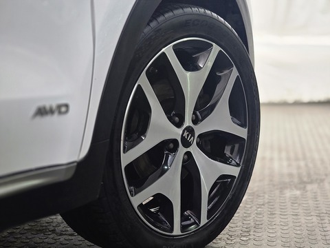 2.0 CRDi GT-Line SUV 5dr Diesel Manual AWD Euro 6 (134 bhp)