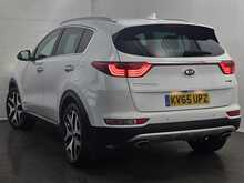 Kia Sportage CRDi GT-Line 