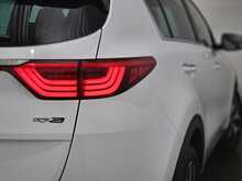 Kia Sportage CRDi GT-Line 