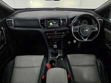 Kia Sportage CRDi GT-Line 