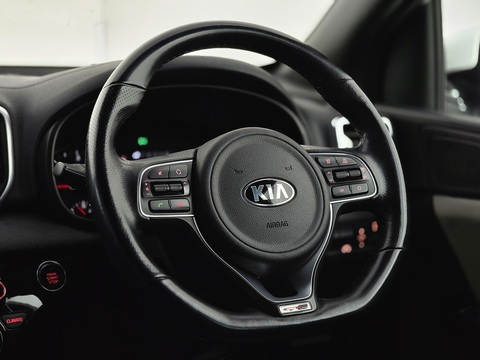 2.0 CRDi GT-Line SUV 5dr Diesel Manual AWD Euro 6 (134 bhp)