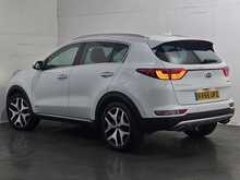 Kia Sportage CRDi GT-Line 