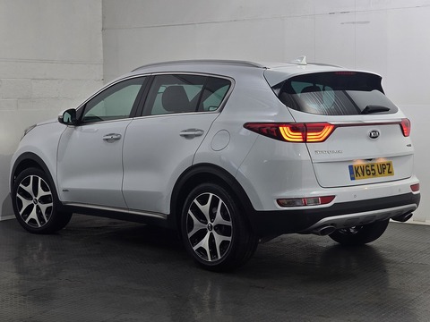 2.0 CRDi GT-Line SUV 5dr Diesel Manual AWD Euro 6 (134 bhp)