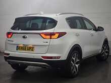 Kia Sportage CRDi GT-Line 