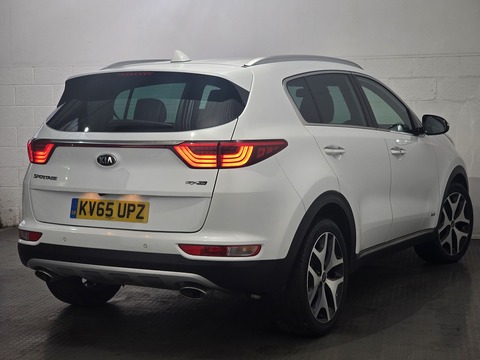 2.0 CRDi GT-Line SUV 5dr Diesel Manual AWD Euro 6 (134 bhp)