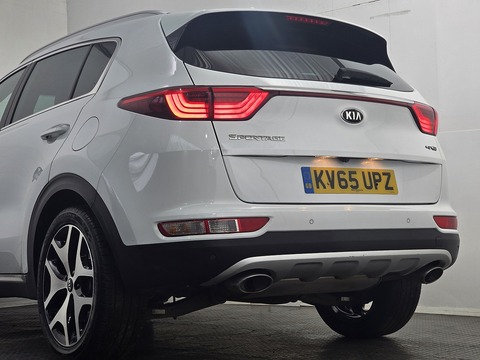 2.0 CRDi GT-Line SUV 5dr Diesel Manual AWD Euro 6 (134 bhp)