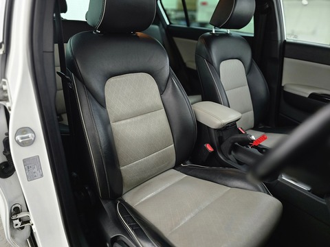 2.0 CRDi GT-Line SUV 5dr Diesel Manual AWD Euro 6 (134 bhp)