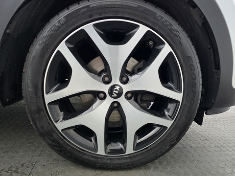 2.0 CRDi GT-Line SUV 5dr Diesel Manual AWD Euro 6 (134 bhp)