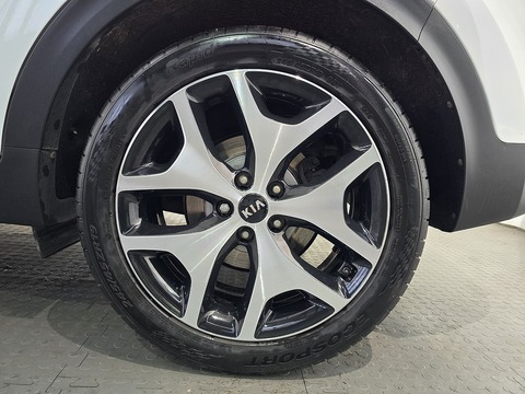 2.0 CRDi GT-Line SUV 5dr Diesel Manual AWD Euro 6 (134 bhp)