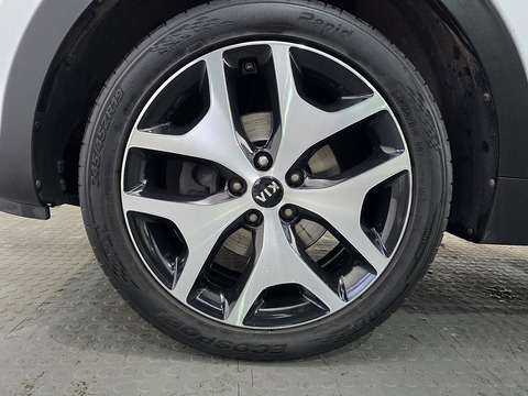 2.0 CRDi GT-Line SUV 5dr Diesel Manual AWD Euro 6 (134 bhp)