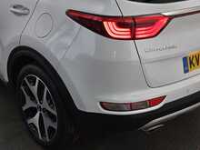 Kia Sportage CRDi GT-Line 