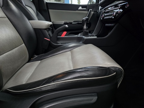 2.0 CRDi GT-Line SUV 5dr Diesel Manual AWD Euro 6 (134 bhp)