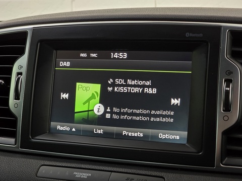 2.0 CRDi GT-Line SUV 5dr Diesel Manual AWD Euro 6 (134 bhp)