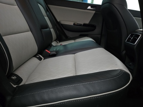 2.0 CRDi GT-Line SUV 5dr Diesel Manual AWD Euro 6 (134 bhp)