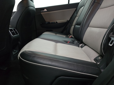 2.0 CRDi GT-Line SUV 5dr Diesel Manual AWD Euro 6 (134 bhp)