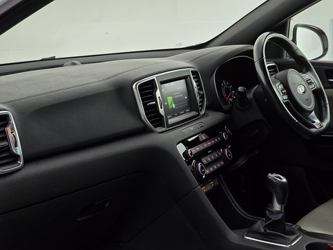 2.0 CRDi GT-Line SUV 5dr Diesel Manual AWD Euro 6 (134 bhp)