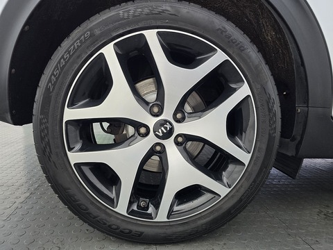 2.0 CRDi GT-Line SUV 5dr Diesel Manual AWD Euro 6 (134 bhp)