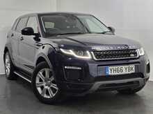 Land Rover Range Rover Evoque TD4 SE Tech 