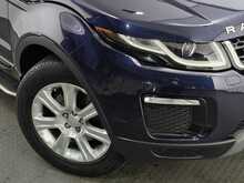 Land Rover Range Rover Evoque TD4 SE Tech 