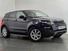 Land Rover Range Rover Evoque TD4 SE Tech 