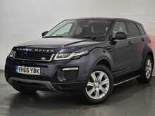 Land Rover Range Rover Evoque TD4 SE Tech 