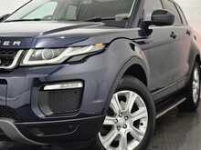 Land Rover Range Rover Evoque TD4 SE Tech 
