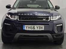 Land Rover Range Rover Evoque TD4 SE Tech 