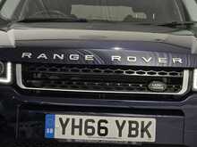 Land Rover Range Rover Evoque TD4 SE Tech 