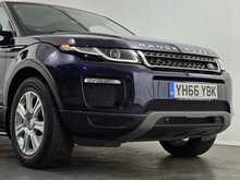 Land Rover Range Rover Evoque TD4 SE Tech 