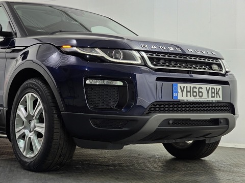 2.0 TD4 SE Tech SUV 5dr Diesel Auto 4WD Euro 6 (s/s) (180 ps)