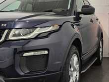 Land Rover Range Rover Evoque TD4 SE Tech 