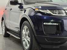 Land Rover Range Rover Evoque TD4 SE Tech 