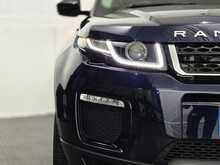 Land Rover Range Rover Evoque TD4 SE Tech 
