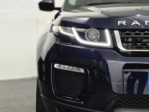 2.0 TD4 SE Tech SUV 5dr Diesel Auto 4WD Euro 6 (s/s) (180 ps)