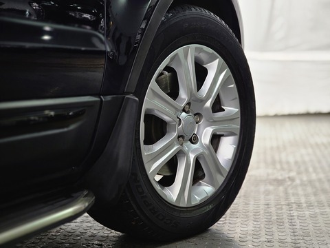 2.0 TD4 SE Tech SUV 5dr Diesel Auto 4WD Euro 6 (s/s) (180 ps)