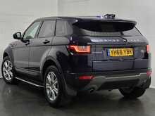 Land Rover Range Rover Evoque TD4 SE Tech 