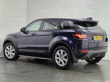 Land Rover Range Rover Evoque TD4 SE Tech 