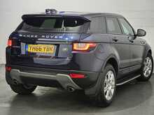 Land Rover Range Rover Evoque TD4 SE Tech 