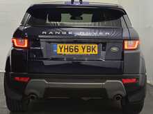 Land Rover Range Rover Evoque TD4 SE Tech 