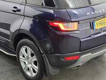 Land Rover Range Rover Evoque TD4 SE Tech 